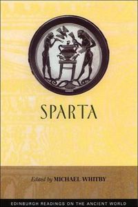 Cover image for Sparta