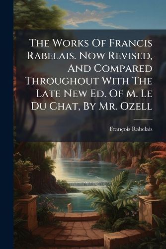 Cover image for The Works of Francis Rabelais. Now Revised, and Compared Throughout with the Late New Ed. of M. Le Du Chat, by Mr. Ozell