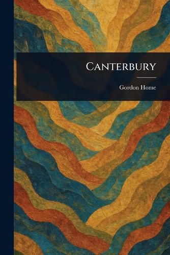 Cover image for Canterbury