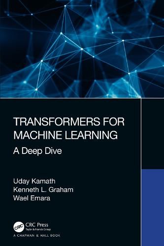Cover image for Transformers for Machine Learning: A Deep Dive
