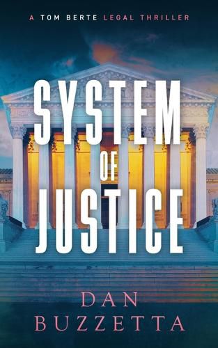 Cover image for System of Justice