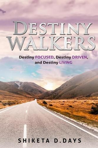 Cover image for Destiny Walkers