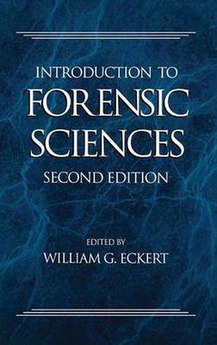 Cover image for Introduction to Forensic Sciences