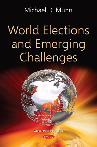 Cover image for World Elections and Emerging Challenges