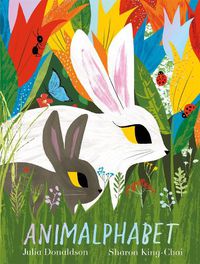 Cover image for Animalphabet
