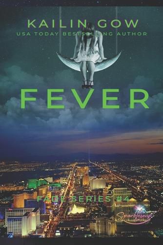 Cover image for Fever (Fade #4)