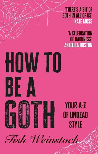 Cover image for How to Be a Goth