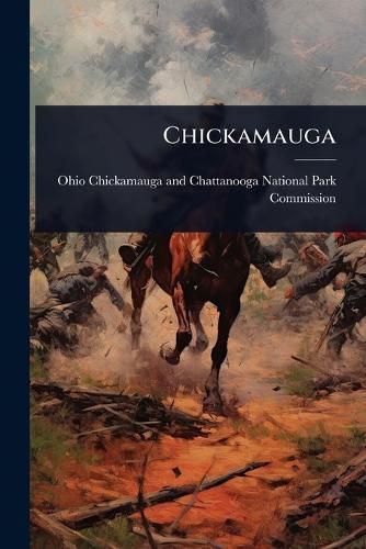 Cover image for Chickamauga