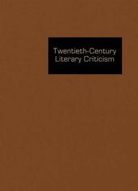 Cover image for Twentieth-Century Literary Criticism