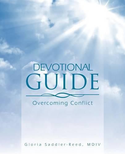 Cover image for Devotional Guide: Overcoming Conflict