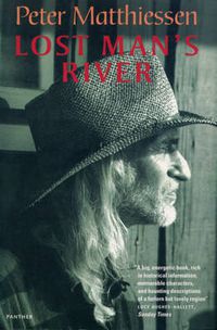 Cover image for Lost Man's River