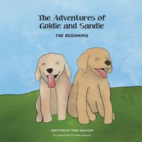 Cover image for The Adventures of Goldie and Sandie: The Beginning