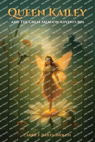 Cover image for Queen Kailey and The Great Meadow Adventures