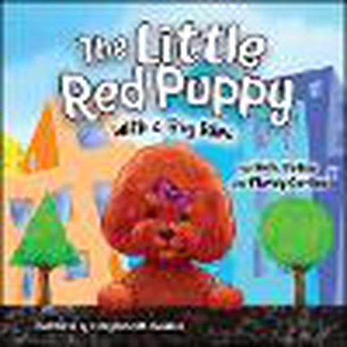 Cover image for The Little Red Puppy with a Big Idea