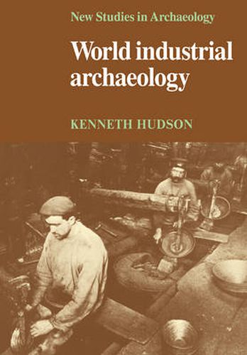 Cover image for World Industrial Archaeology