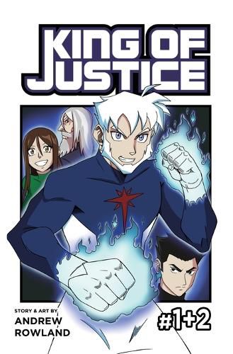 Cover image for King of Justice #1+2