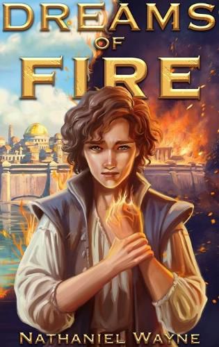 Cover image for Dreams of Fire