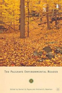 Cover image for The Palgrave Environmental Reader