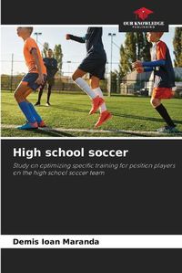 Cover image for High school soccer