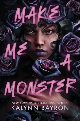 Cover image for Make Me a Monster