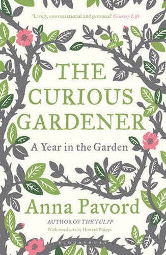 Cover image for The Curious Gardener