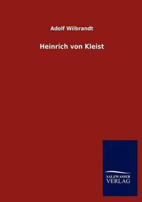 Cover image for Heinrich von Kleist