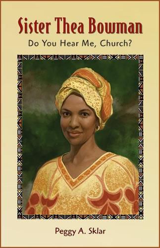 Cover image for Sister Thea Bowman