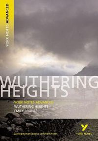 Cover image for Wuthering Heights: everything you need to catch up, study and prepare for 2021 assessments and 2022 exams