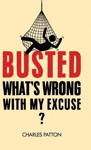 Cover image for Busted