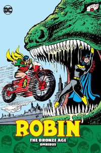 Cover image for Robin: The Bronze Age Omnibus