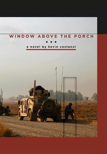 Cover image for Window Above the Porch