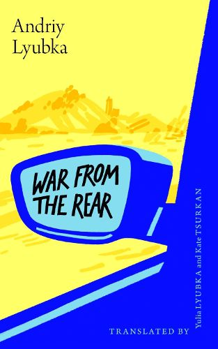 Cover image for War from the Rear