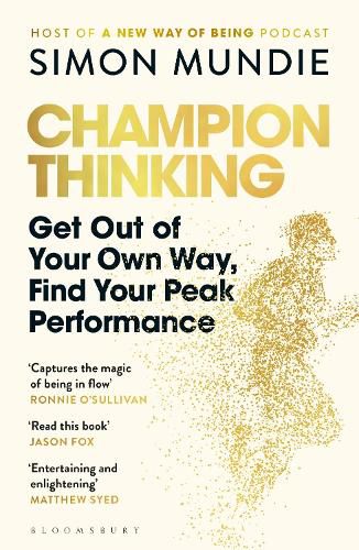 Cover image for Champion Thinking