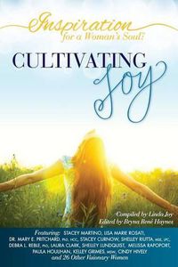 Cover image for Inspiration for a Woman's Soul: Cultivating Joy