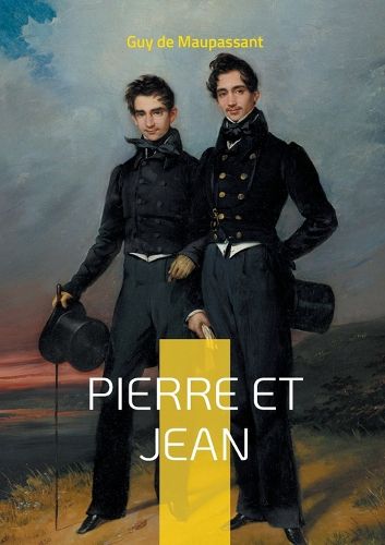 Cover image for Pierre et Jean