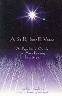 Cover image for A Still Small Voice: A Psychic's Guide to Awakening Intuition