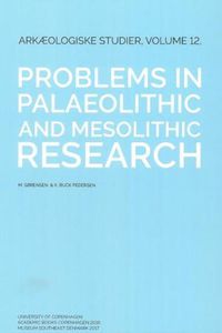 Cover image for Problems in Palaeolithic and Mesolithic Research