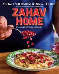 Cover image for Zahav Home