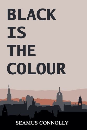 Cover image for Black Is The Colour