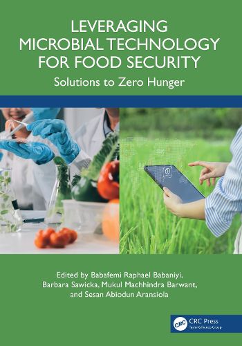 Cover image for Leveraging Microbial Technology for Food Security