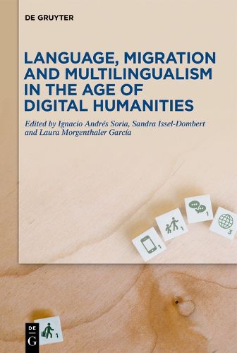Cover image for Language, Migration and Multilingualism in the Age of Digital Humanities