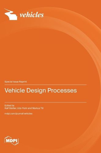 Cover image for Vehicle Design Processes