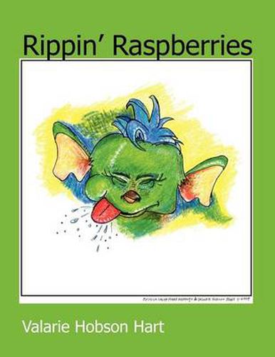 Cover image for Rippin' Raspberries