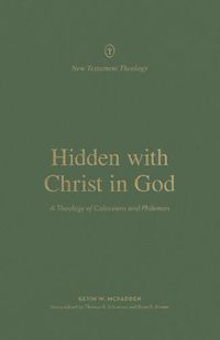 Cover image for Hidden with Christ in God