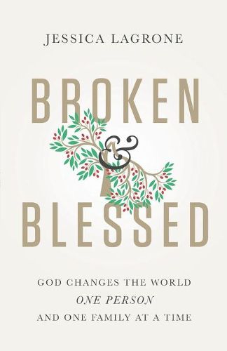 Cover image for Broken & Blessed