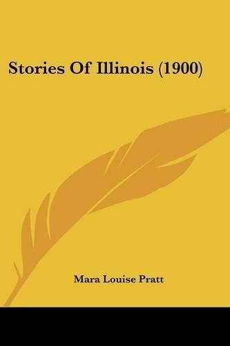 Cover image for Stories of Illinois (1900)