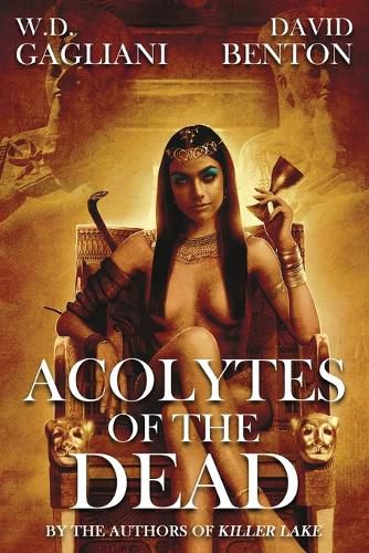 Cover image for Acolytes of the Dead