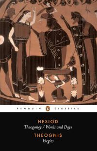 Cover image for Hesiod and Theognis