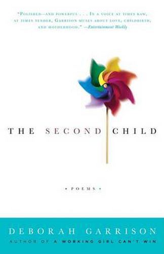 Cover image for The Second Child: Poems