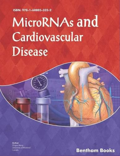 Cover image for MicroRNAs and Cardiovascular Disease